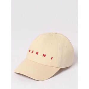 Marni Hat Men Beige